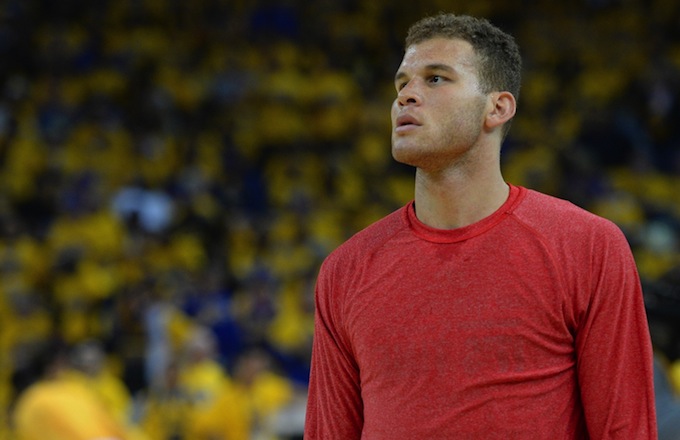 Blake Griffin Reportedly Left Team USA Camp Because Of Small Fracture   None 