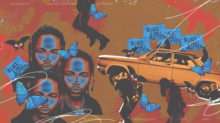 The History of Kendrick Lamar’s &quot;Alright&quot; as a Protest Song
