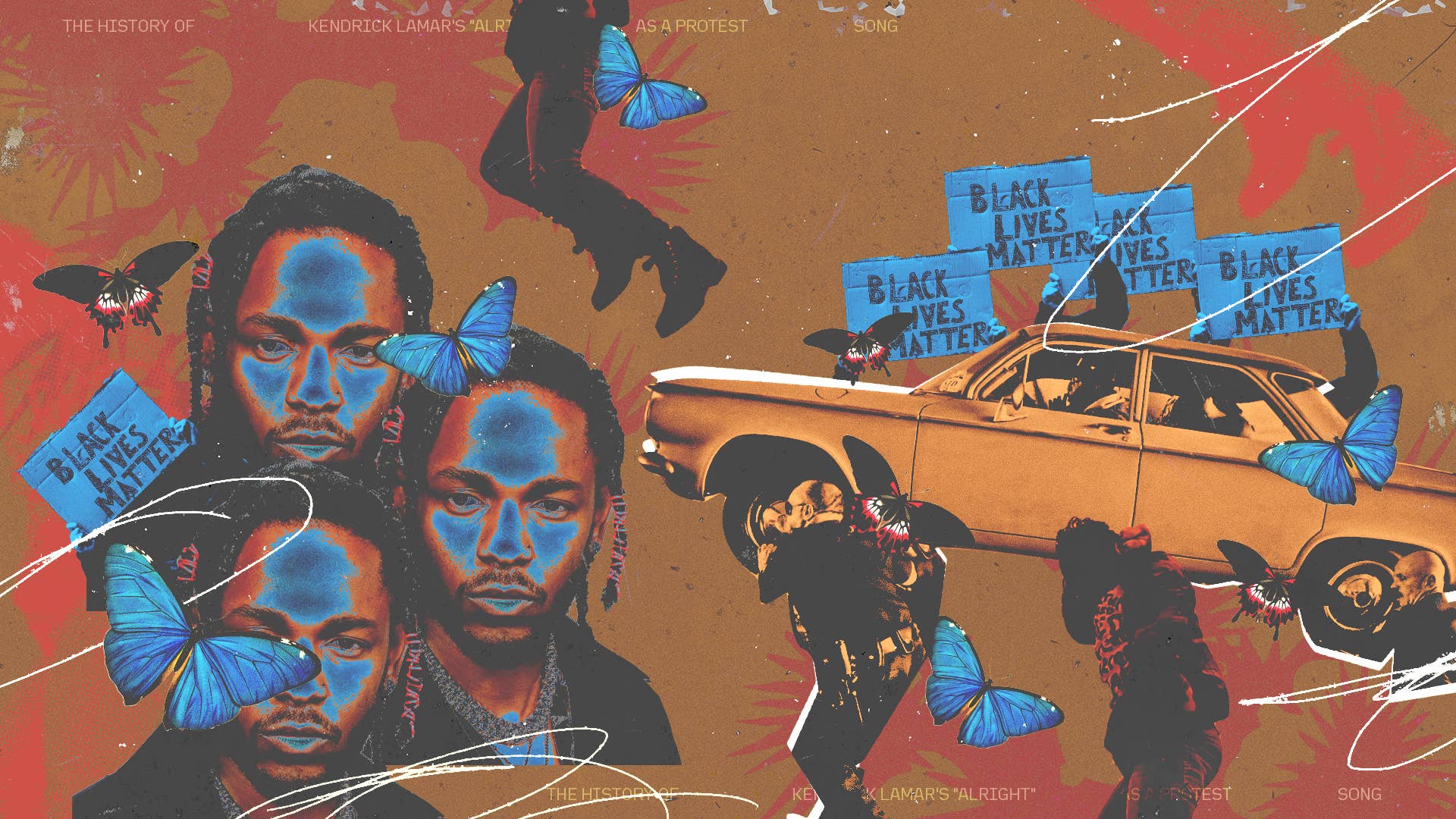 The History of Kendrick Lamar’s "Alright" as a Protest Song