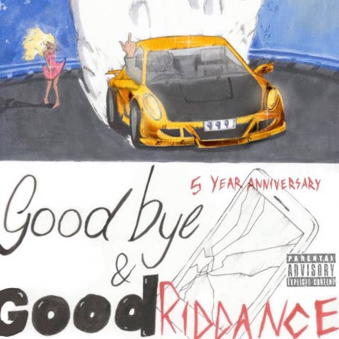 Goodbye and Good Riddance anniversary edition