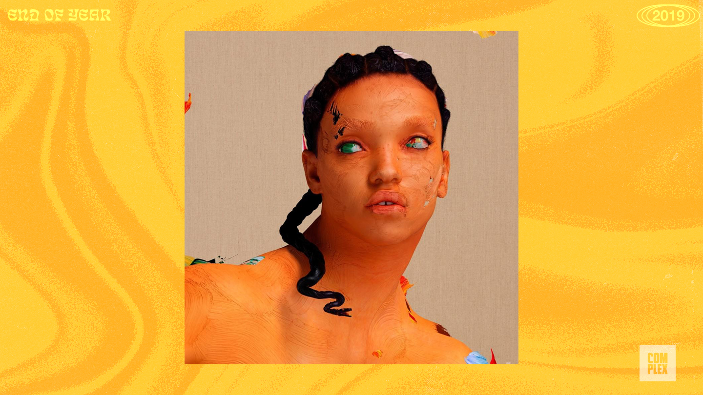 FKA Twigs, ‘Magdalene’