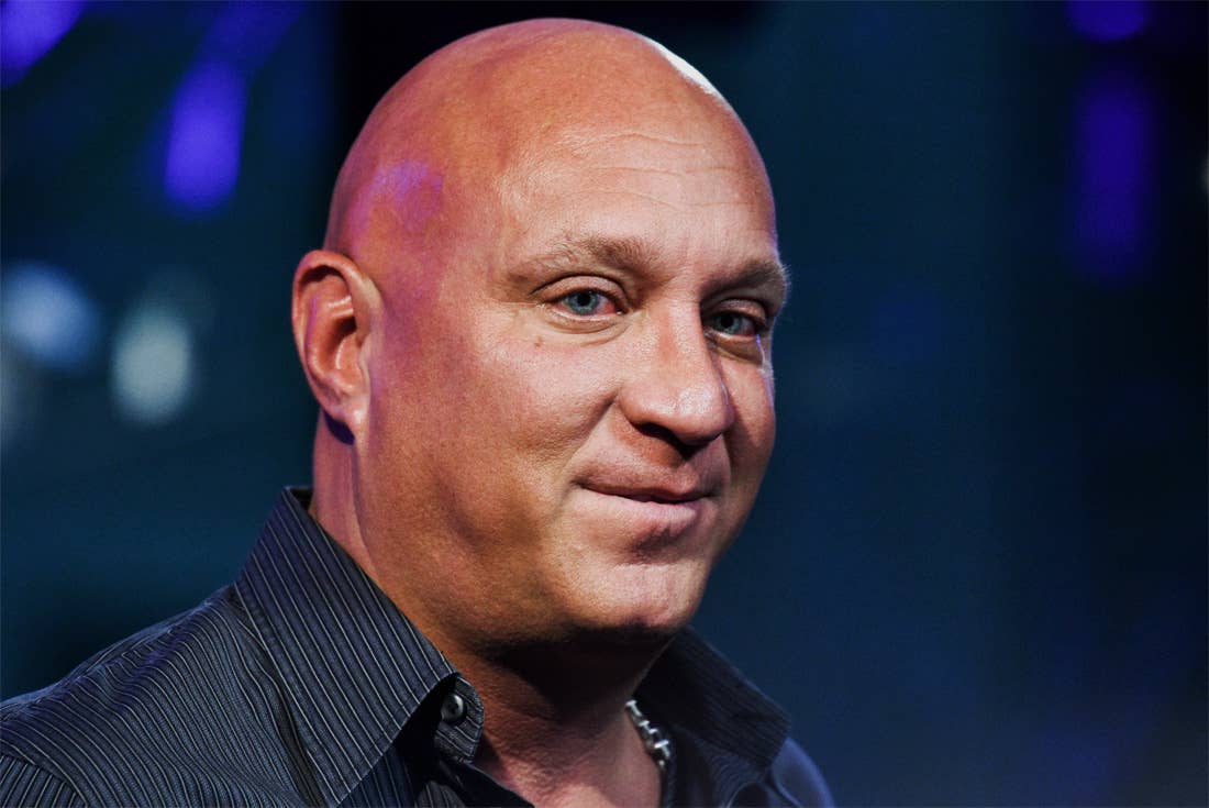 The Passion of Steve Wilkos: From ‘Jerry Springer’ Muscle to Daytime TV
