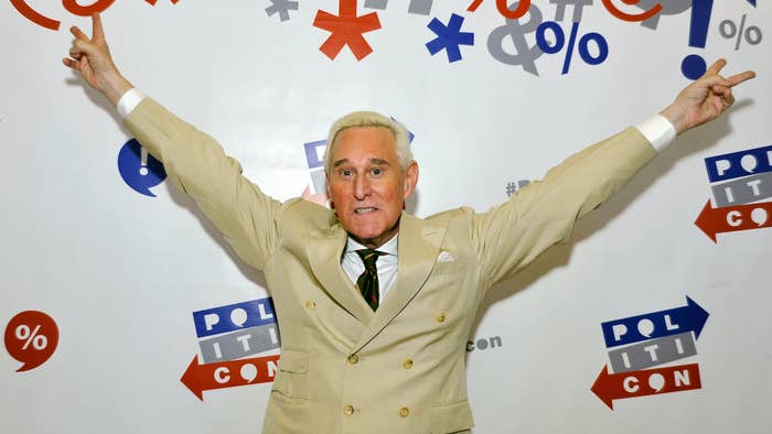 roger stone slur