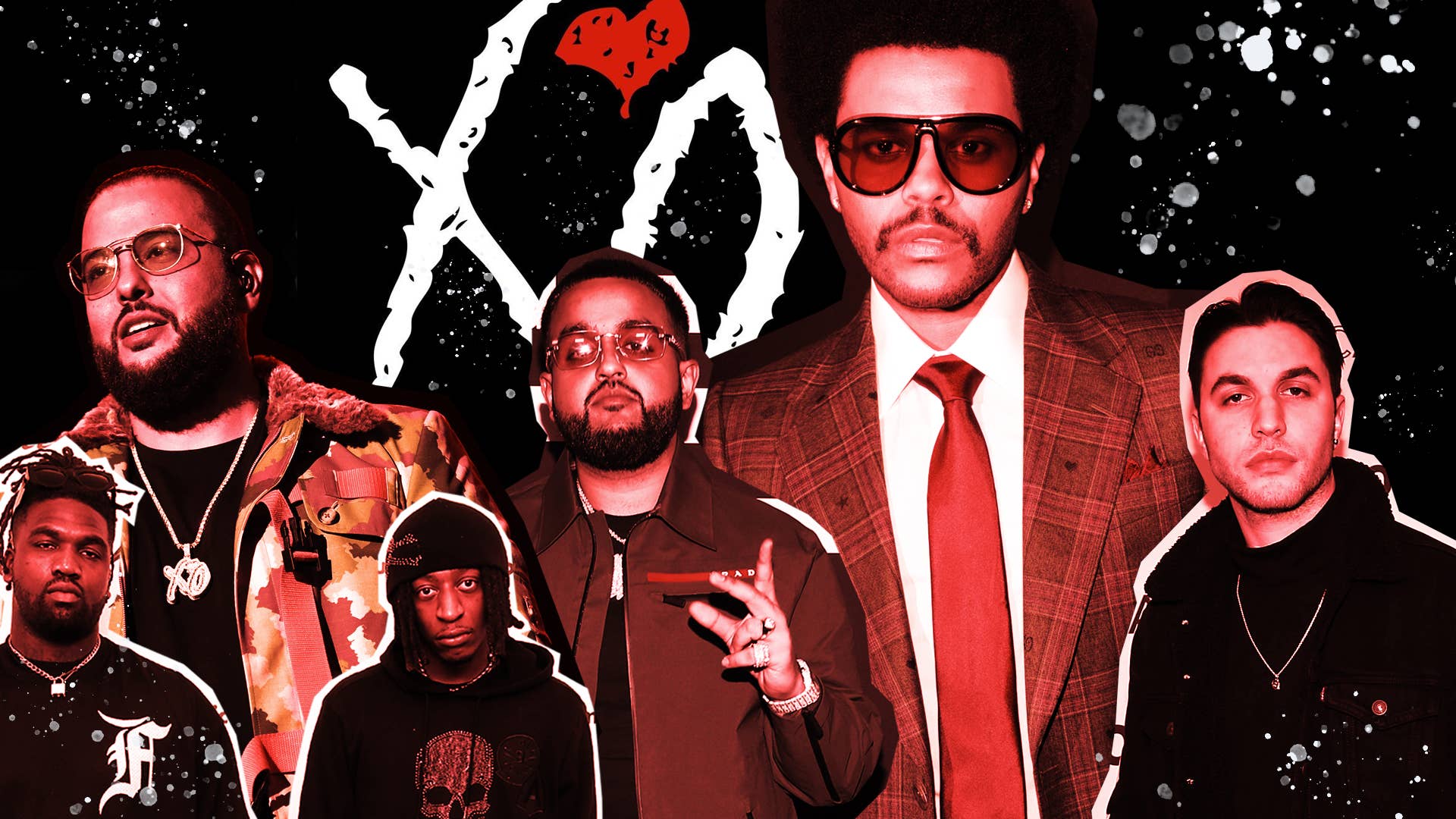 xo the weeknd belly nav