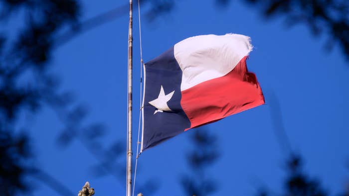 texas flag