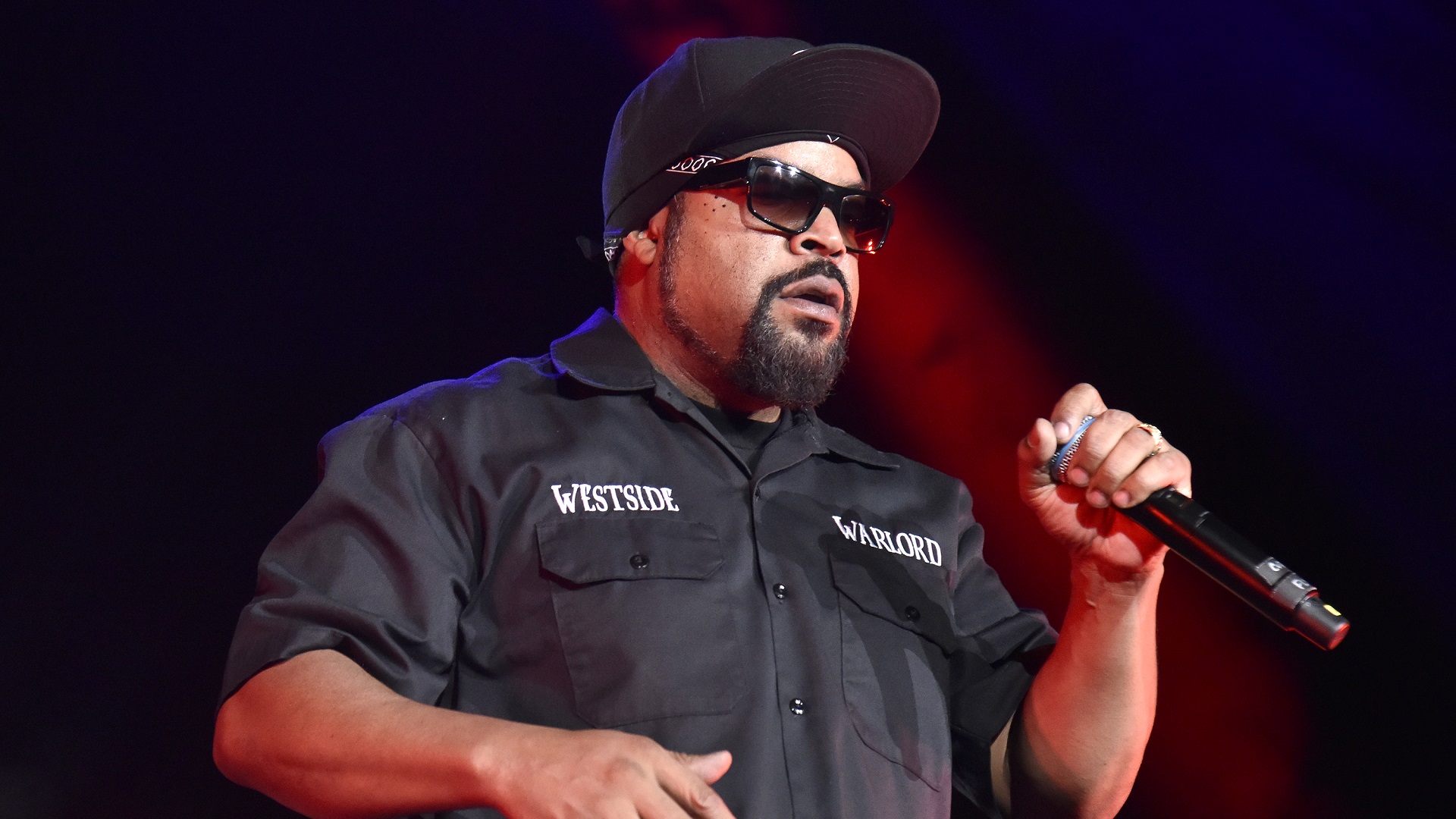 Ice Cube says Biden administration has reached out to him