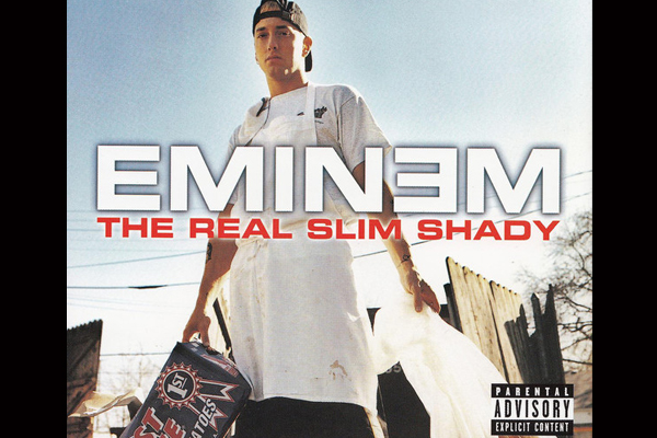 best eminem songs the real slim shady