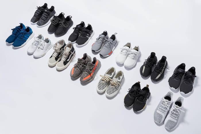 PacSun Yeezy Sneaker Vault Giveaway