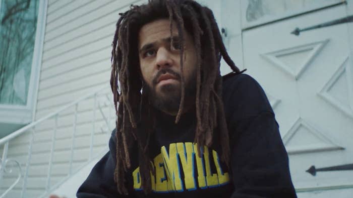 J. Cole