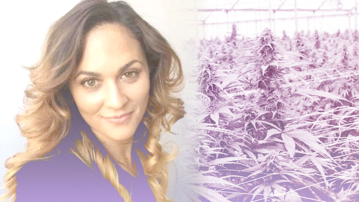 Women in Cannabis: Devon Richardson