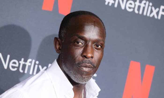 michael k williams