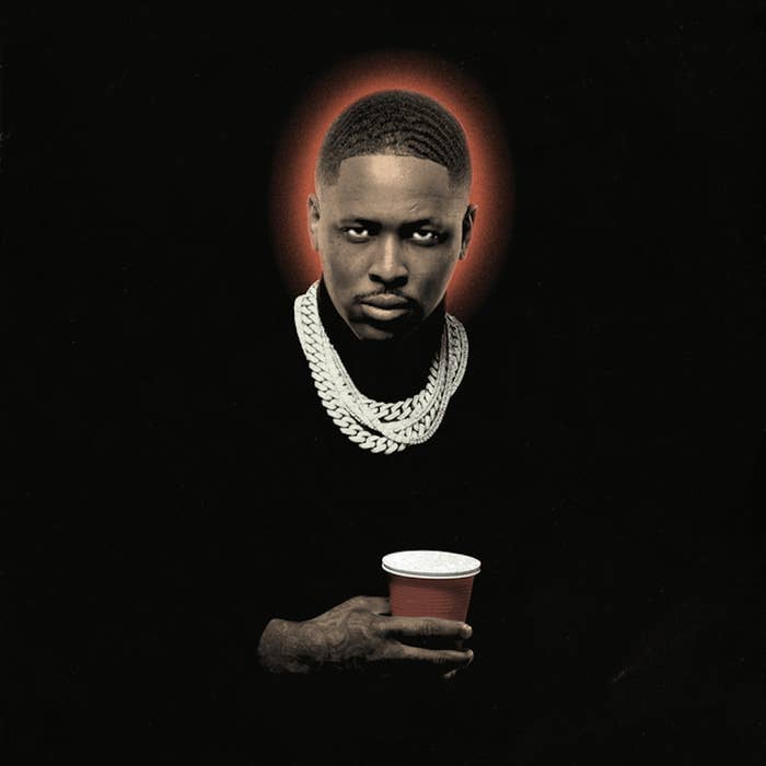 YG 'I Got Issues' Album Cover