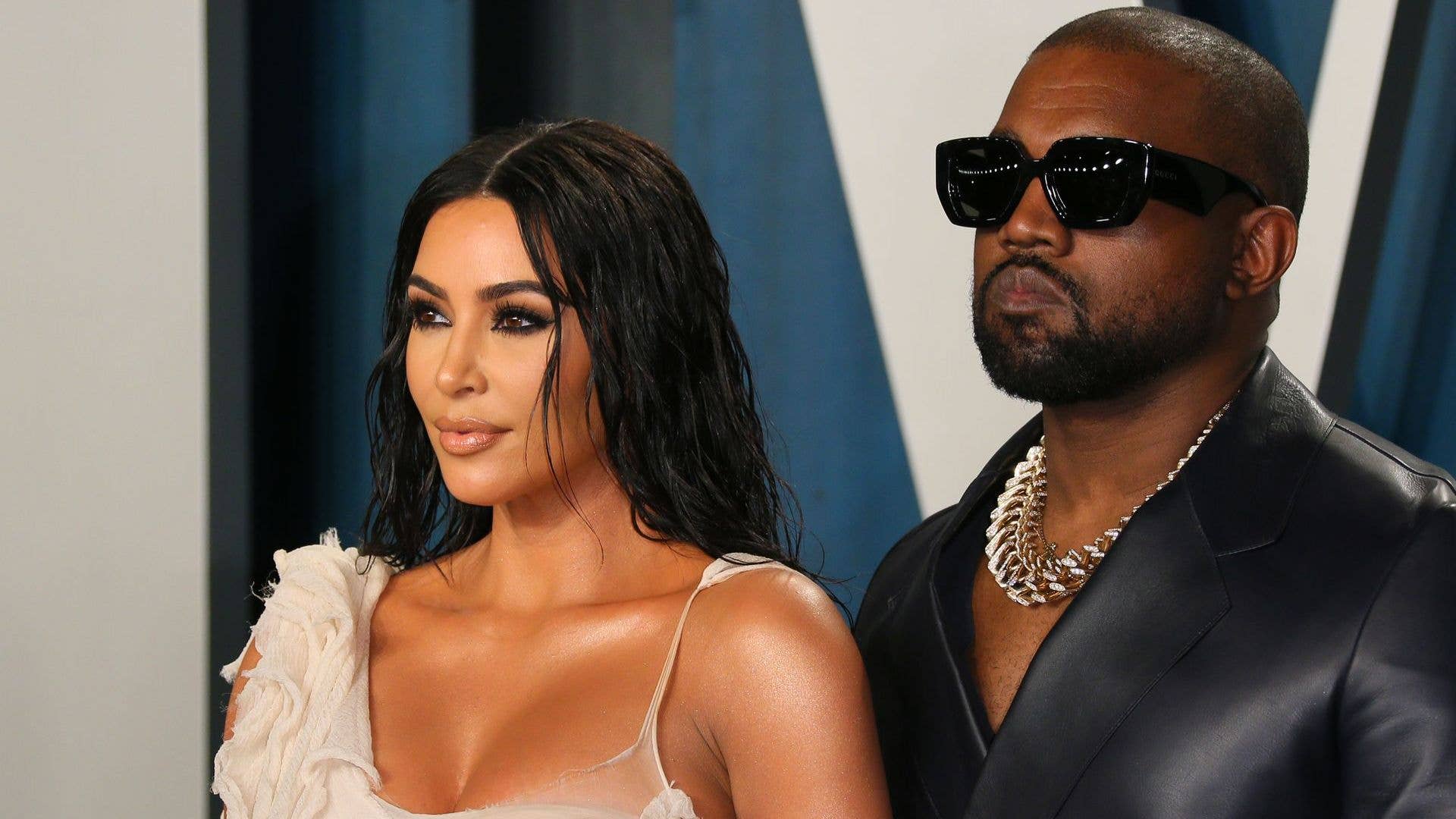 Why Kim Kardashian Is Still Including Kanye West in Family Events