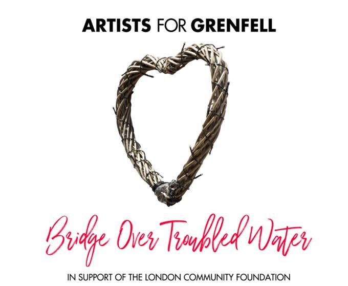 Artists For Grenfell