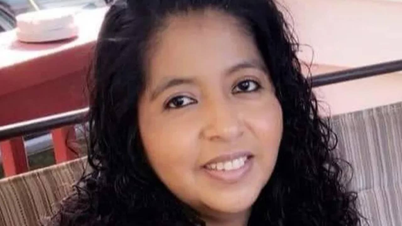 A photo of Virginia Lopez via a GoFundMe set up to support her family