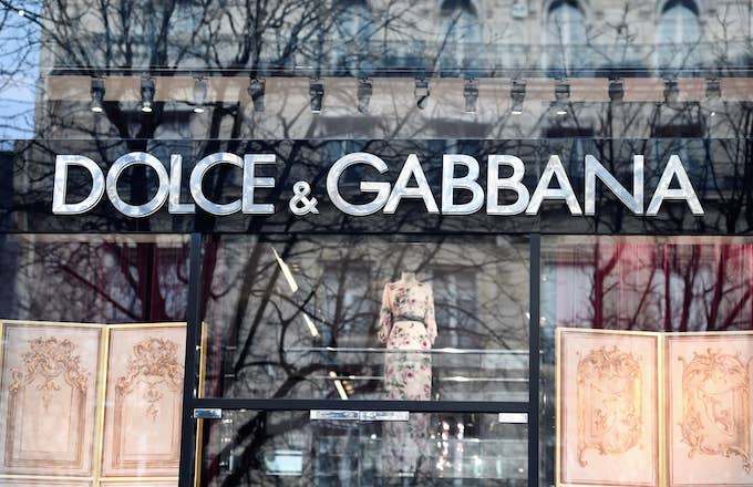 Dolce & Gabbana