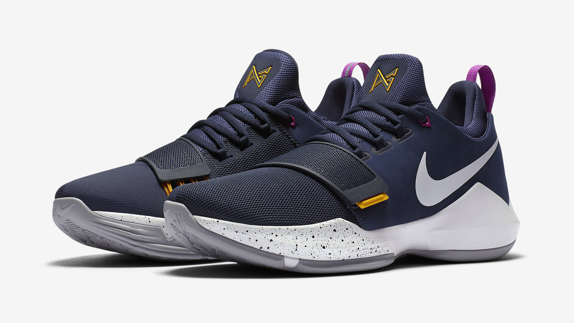 Nike pg 1 size 2024 14