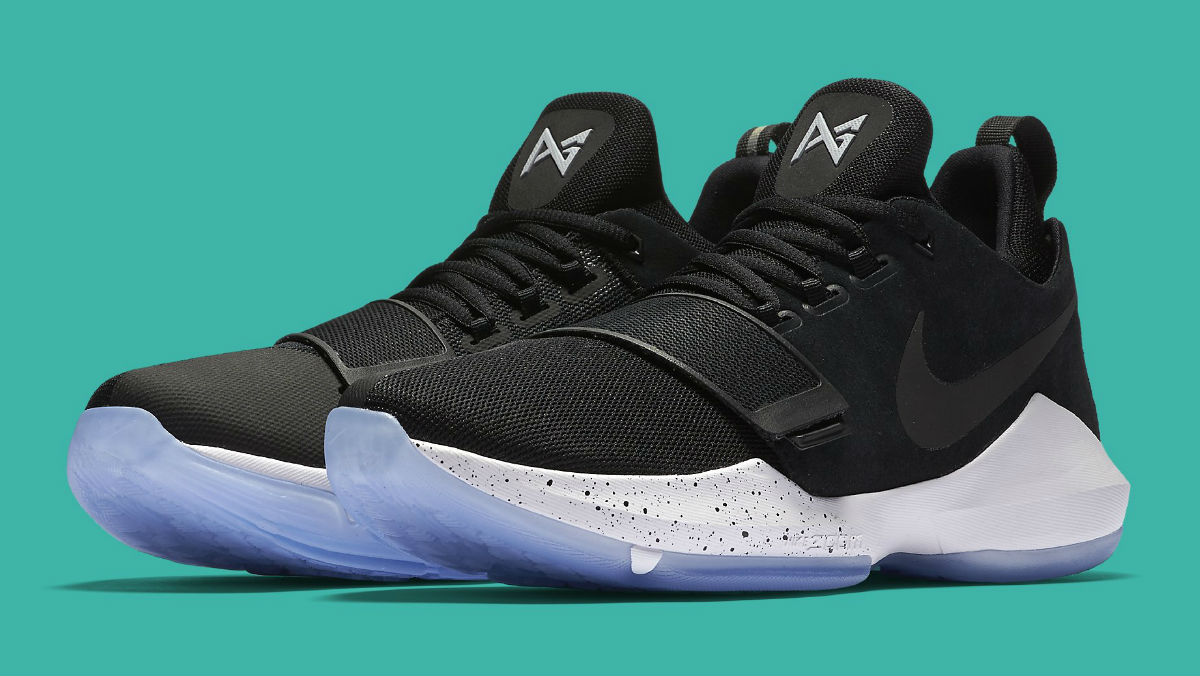 Black and best sale white pg 1