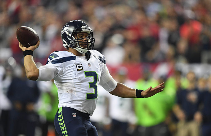 russell wilson seahawks