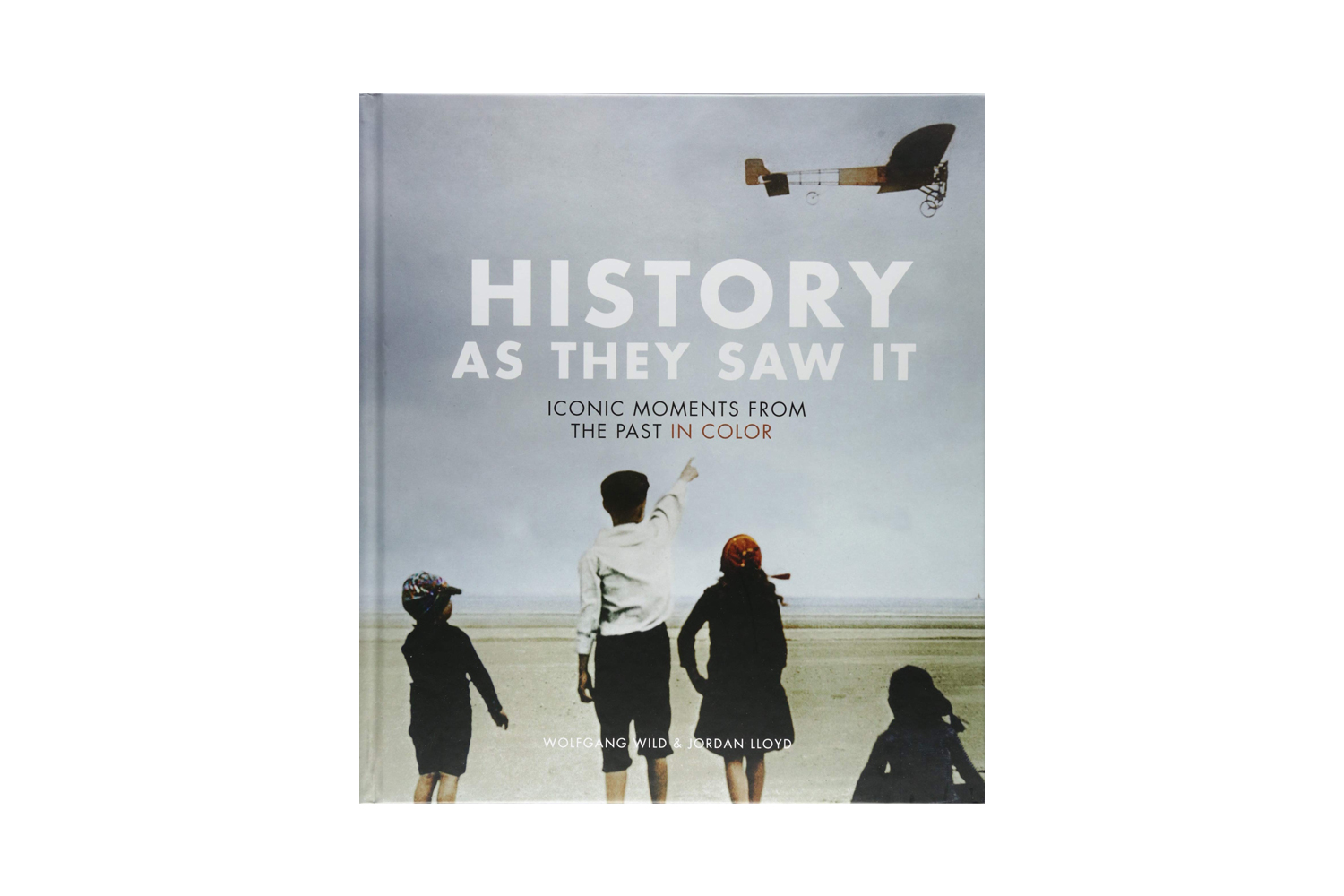 History As They Saw It Coffee Table Book