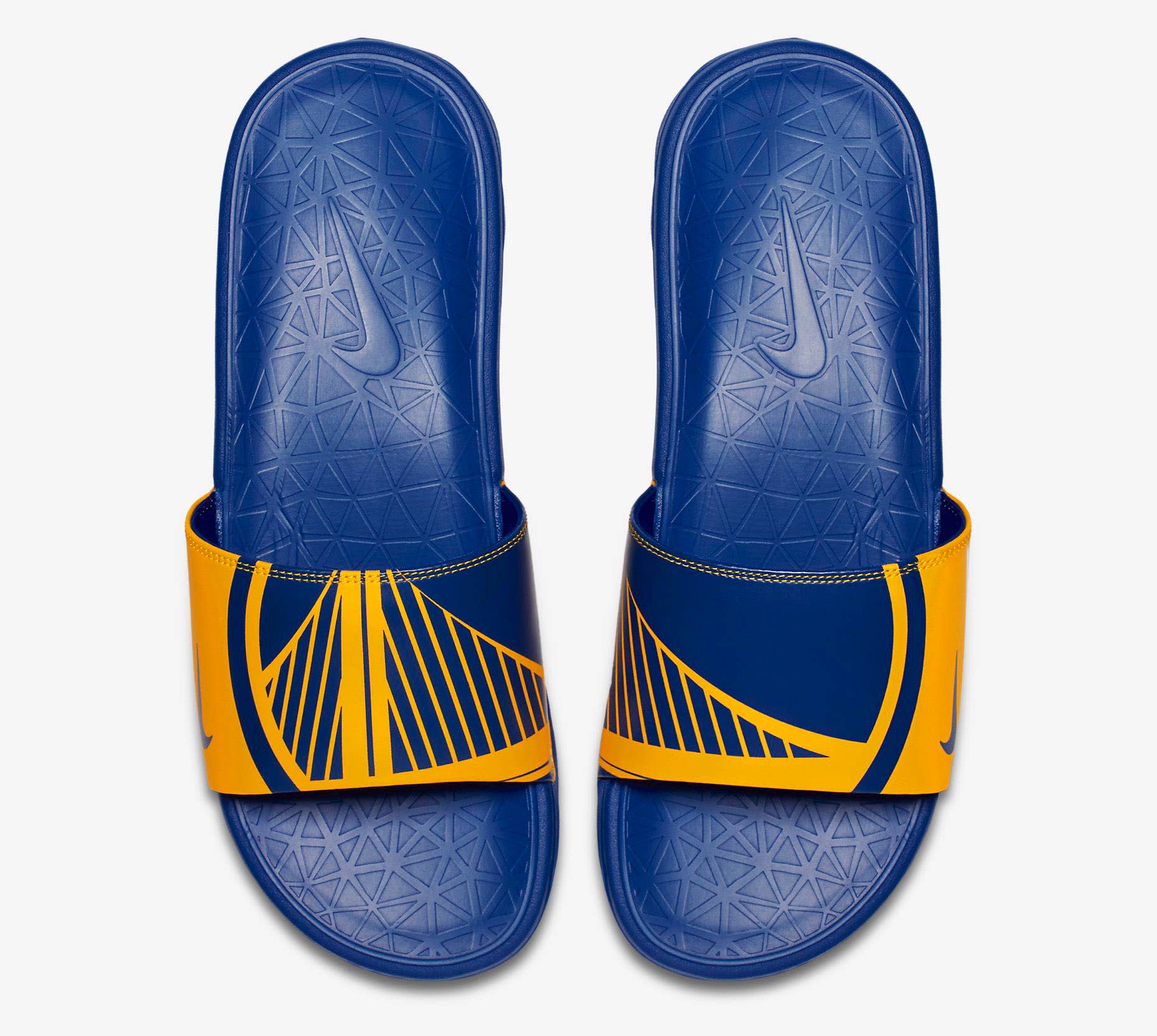 Nike Warriors Benassi Slide