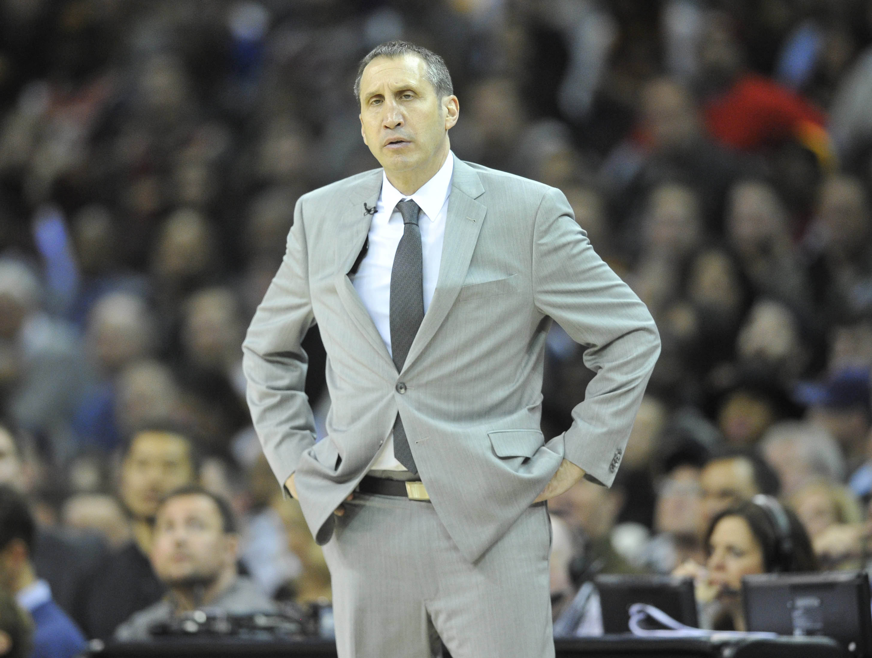 Dave Blatt Cleveland Cavaliers 2016