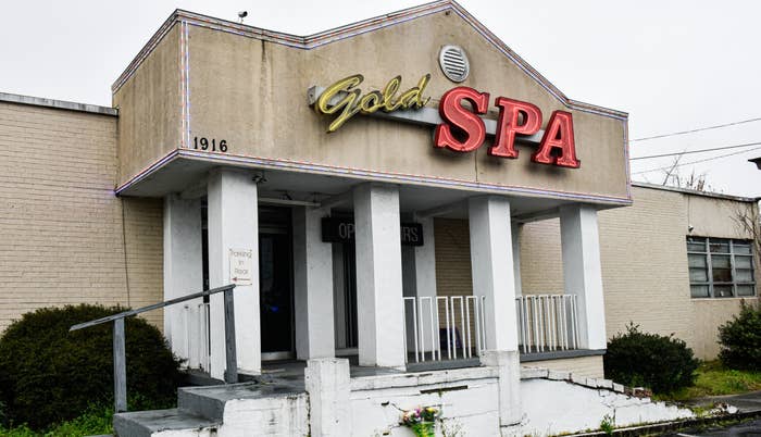 atlanta spa