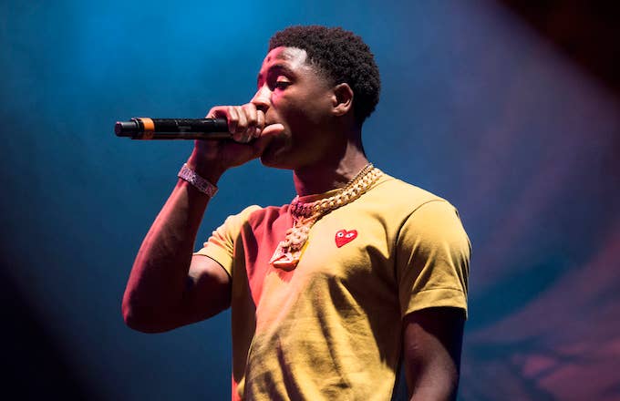 YoungBoy Never Broke Again Violates Probation