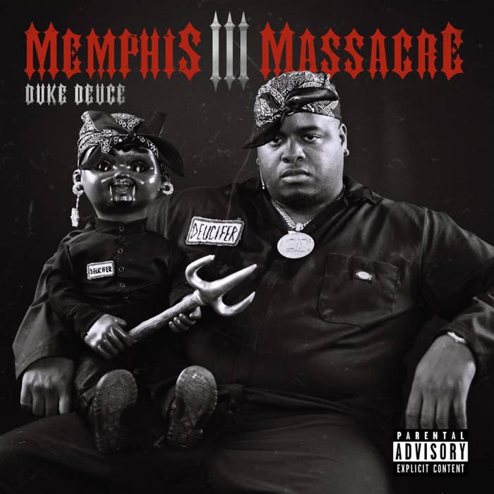 Duke Deuce &#x27;Memphis Massacre III&#x27;