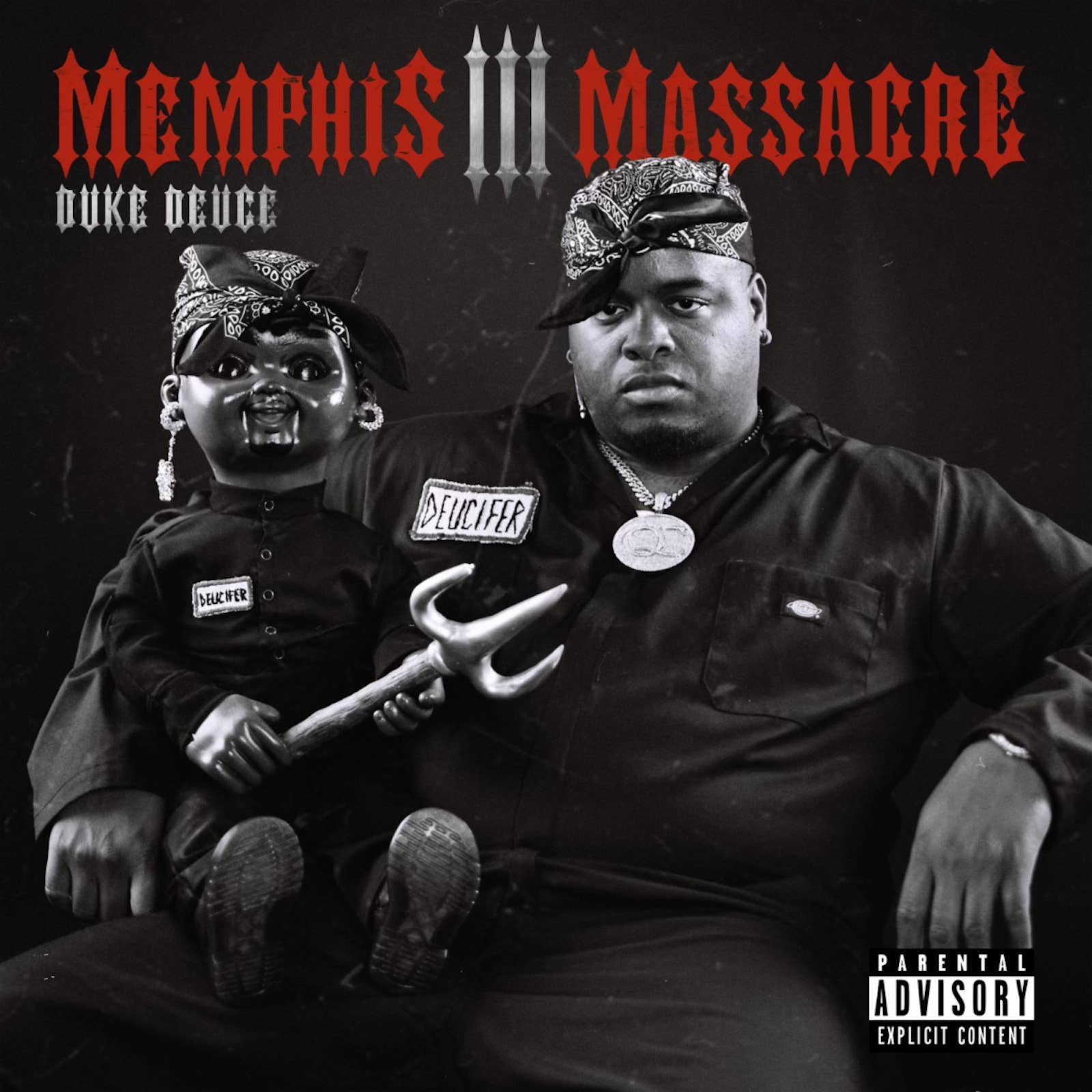 Duke Deuce 'Memphis Massacre III'
