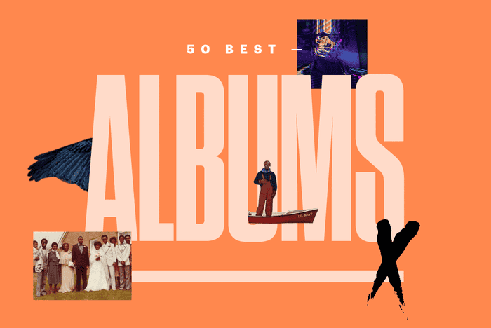 The 50 Best Albums of 2016 | Complex
