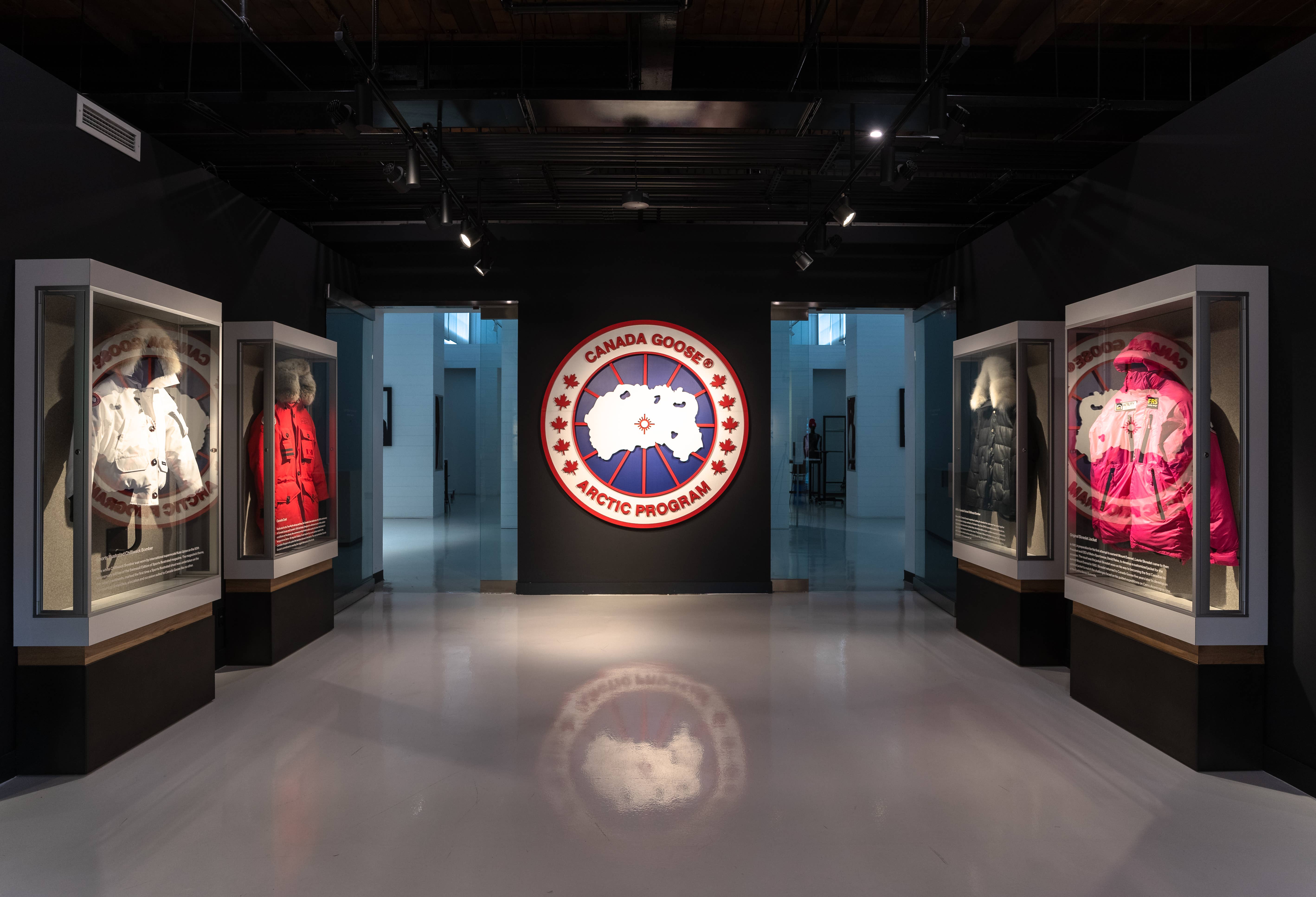 Canada Goose Archives in Toronto