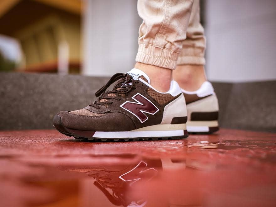Casco contar Barbero The UK Delivers a Seasonal New Colorway of the New Balance 575 | Complex