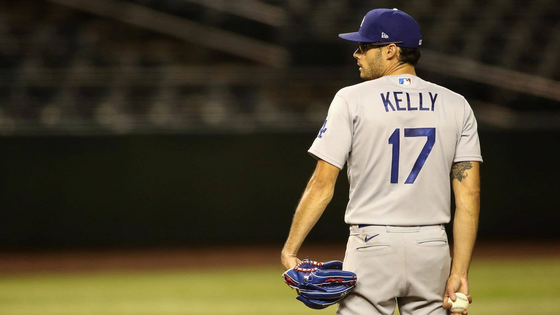 Joe Kelly Dodgers 