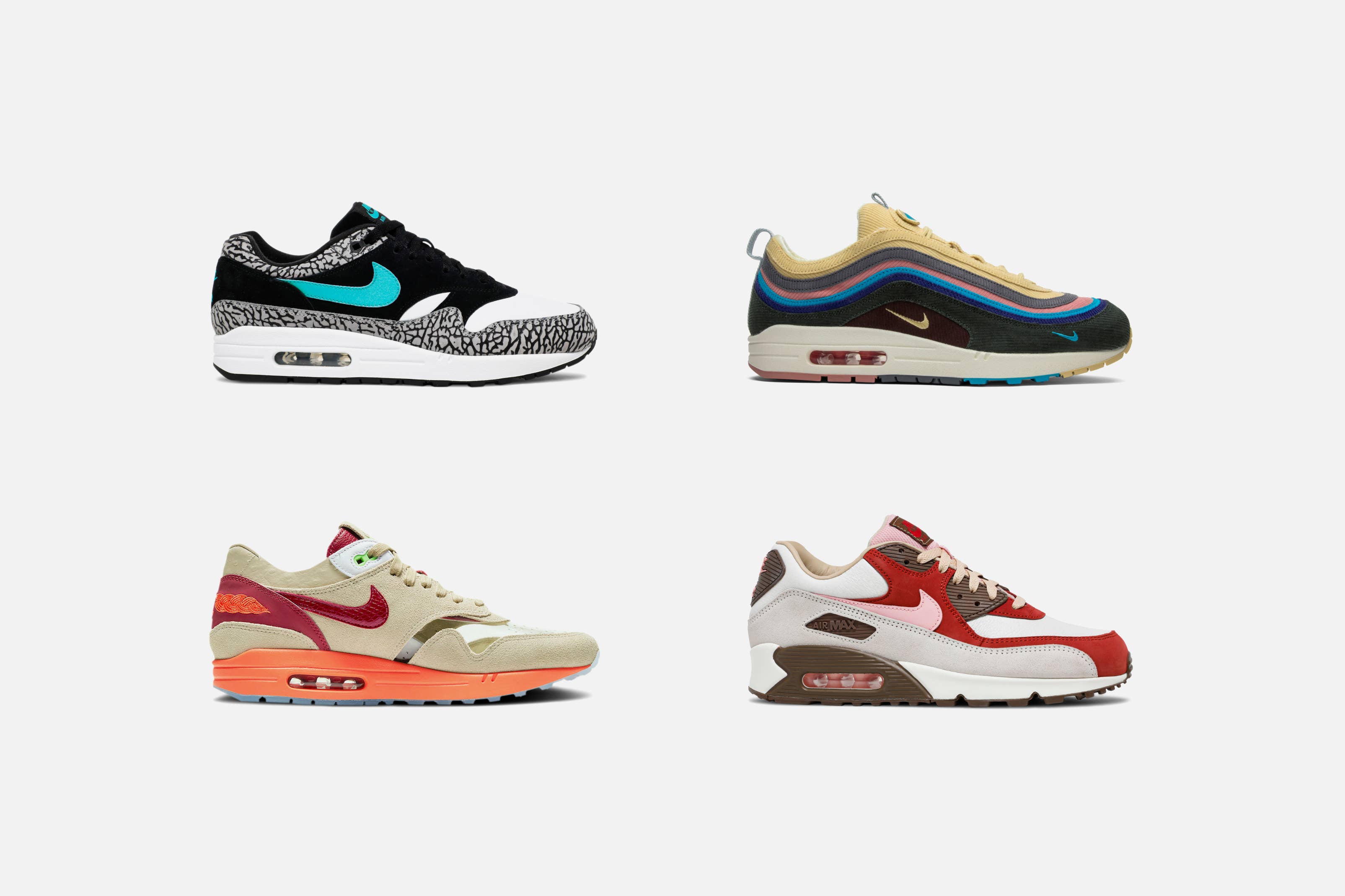 Air Max Day GOAT Releases Header