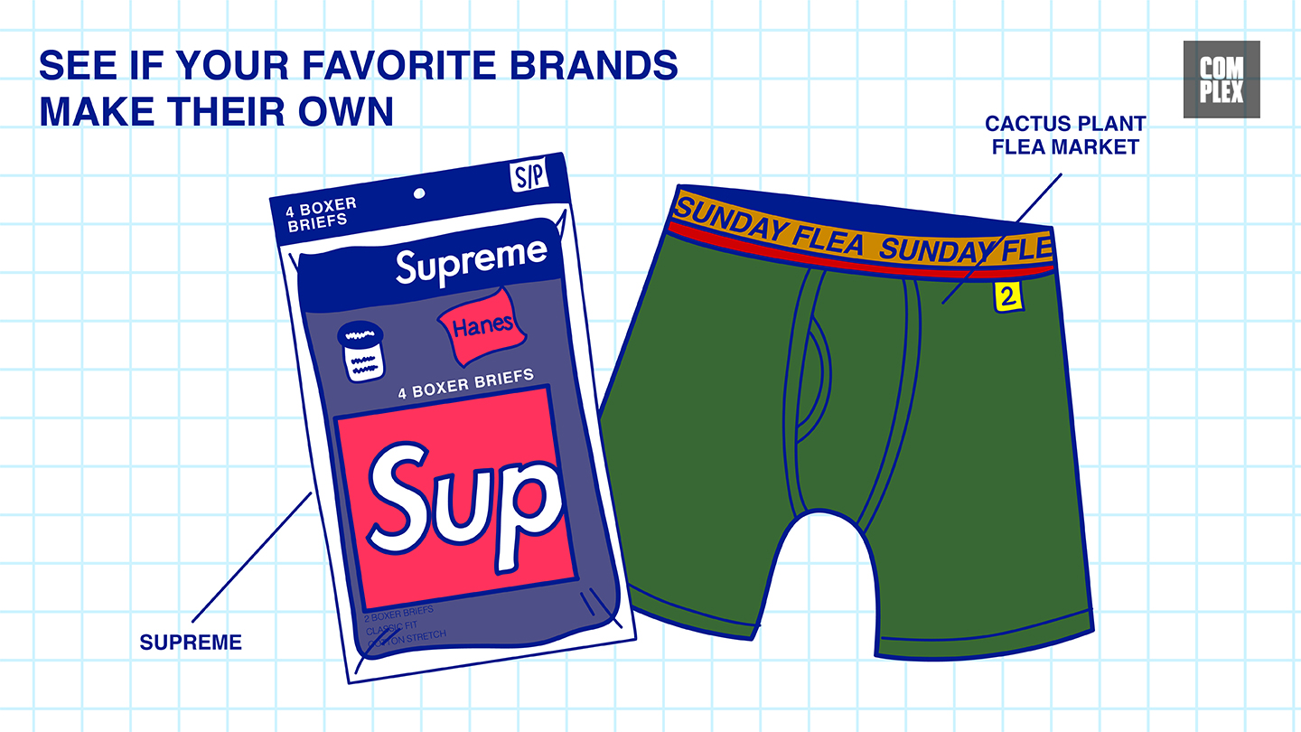 Buying Guide underwear