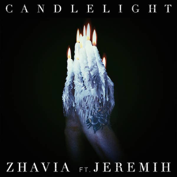 Zhavia "Candlelight" Remix f/ Jeremih