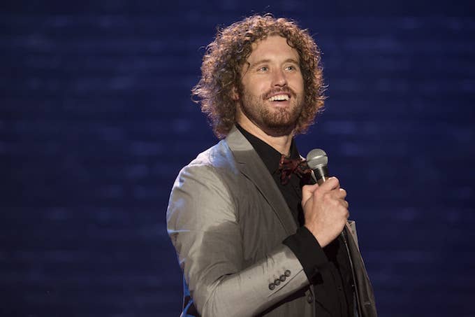 TJ Miller