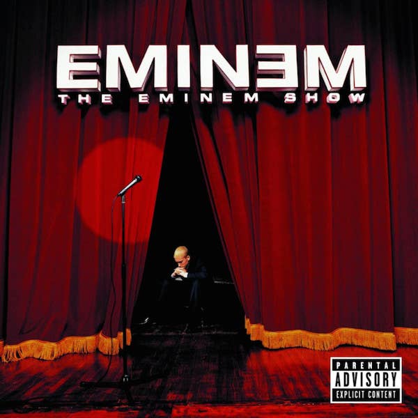 Eminem &#x27;The Eminem Show&#x27;
