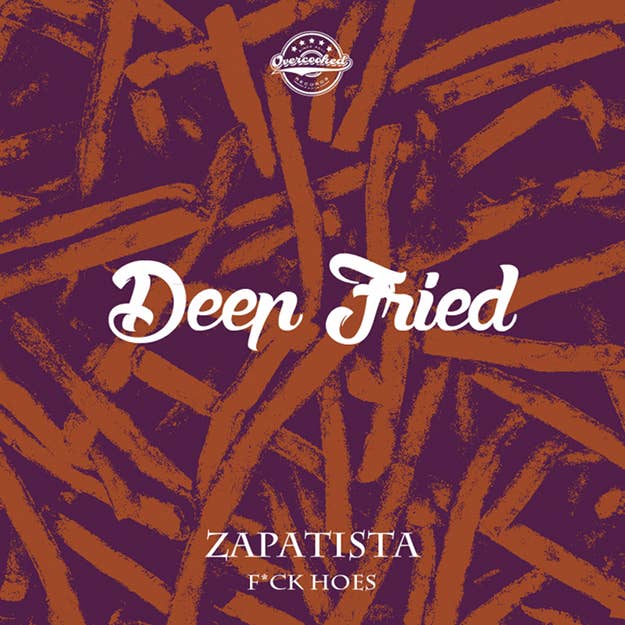 Zapatista Hoes   Deep Fried Series
