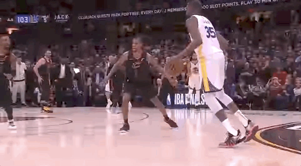 Kevin Durant Hesi Gif
