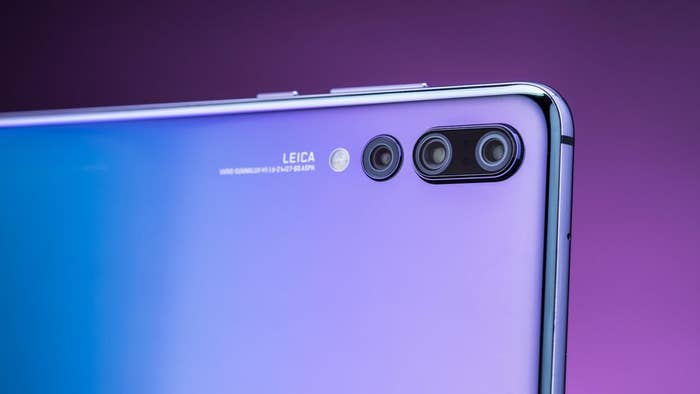 Huawei P20 Series Is Now Available In Canada 