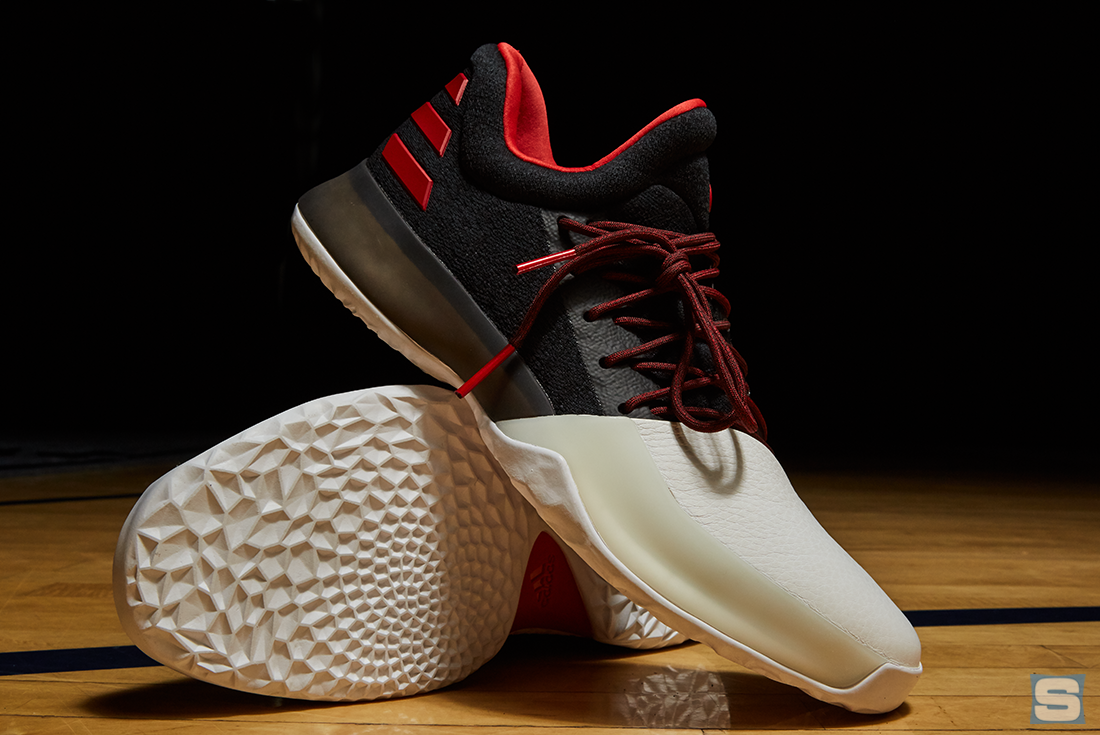 Behind the Design of James Harden's First Signature Sneaker