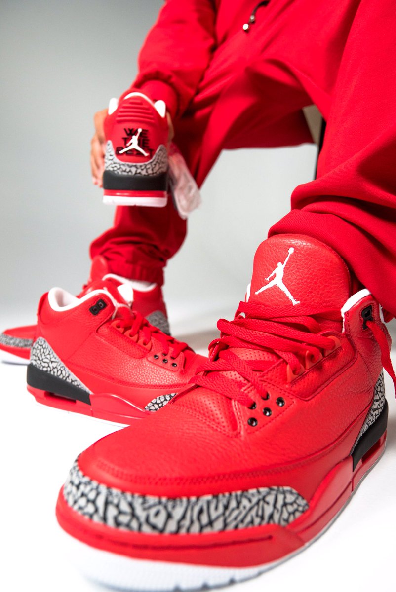 DJ Khaled Debuts Air Jordan Collaboration Complex