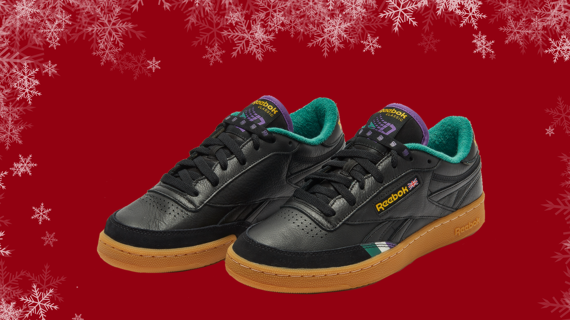 Reebok Bronze 56K Truly Holiday Gift Guide