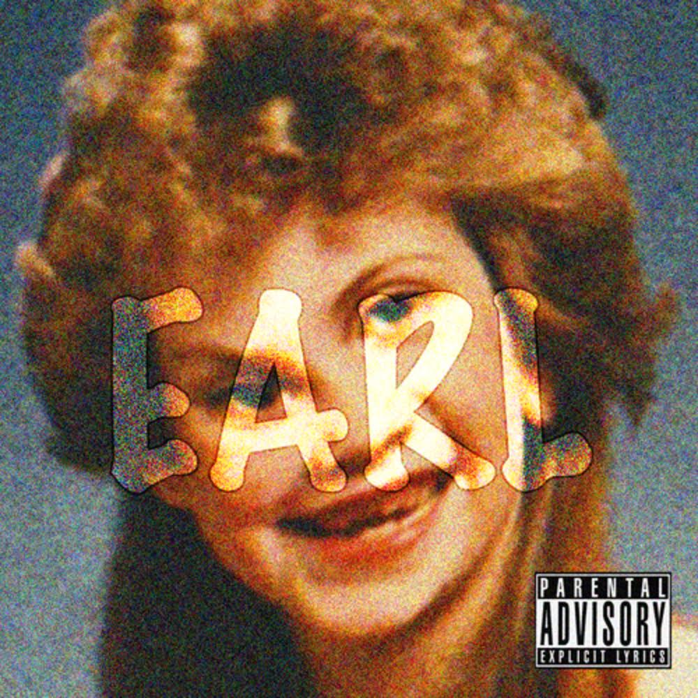 Earl Sweatshirt, &#x27;Earl&#x27; (2010)