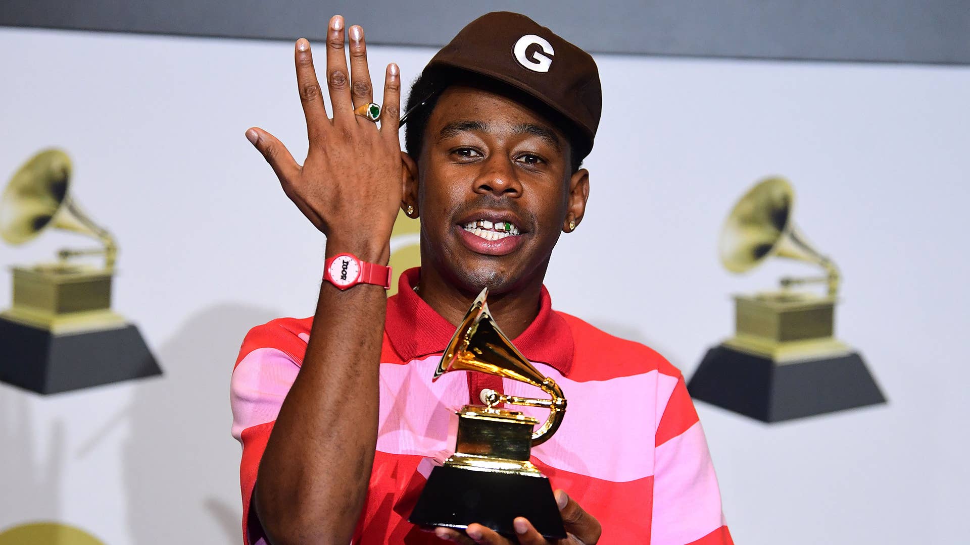 STREAMED: Tyler, The Creator Drops CALL ME IF YOU GET LOST