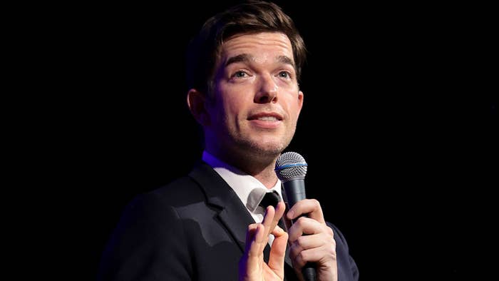 Comedian John Mulaney Performs Standup From His &quot;From Scratch&quot; Tour
