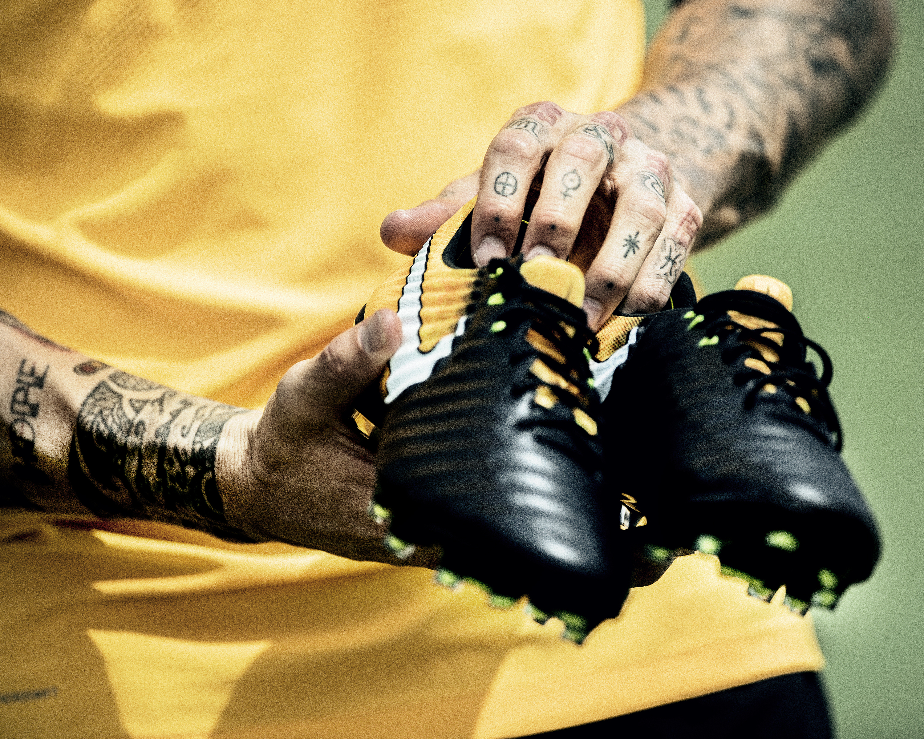 Sergio ramos outlet tiempo legend 7