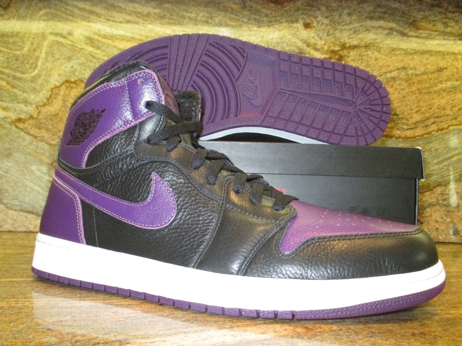 Air Jordan 1 &quot;Night Purple&quot;